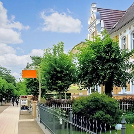 Ferienwohnung Ahlbeck Seebad Heringsdorf  Eksteriør bilde