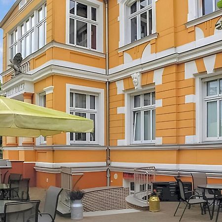 Ferienwohnung Ahlbeck Seebad Heringsdorf  Eksteriør bilde