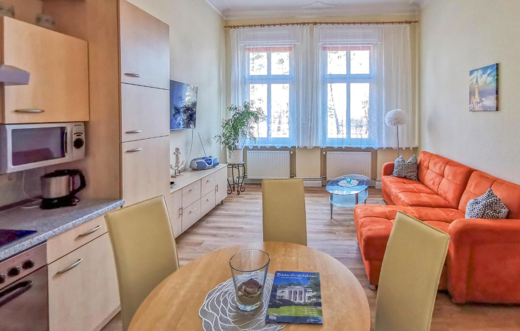 Ferienwohnung Ahlbeck Seebad Heringsdorf  Eksteriør bilde