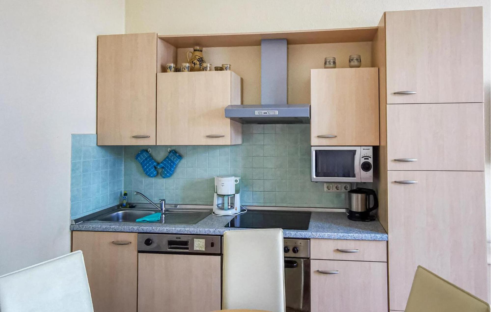 Ferienwohnung Ahlbeck Seebad Heringsdorf  Eksteriør bilde